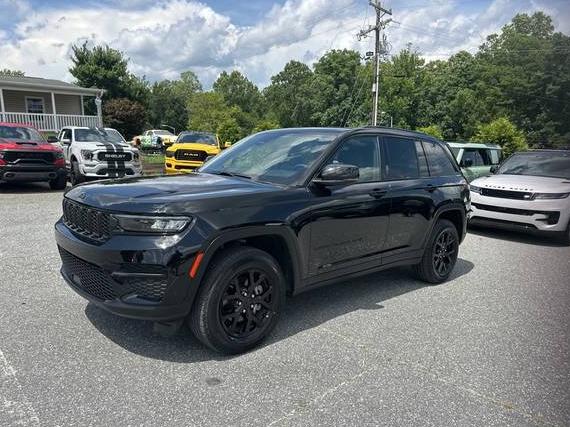 JEEP GRAND CHEROKEE 2024 1C4RJHAGXRC162096 image